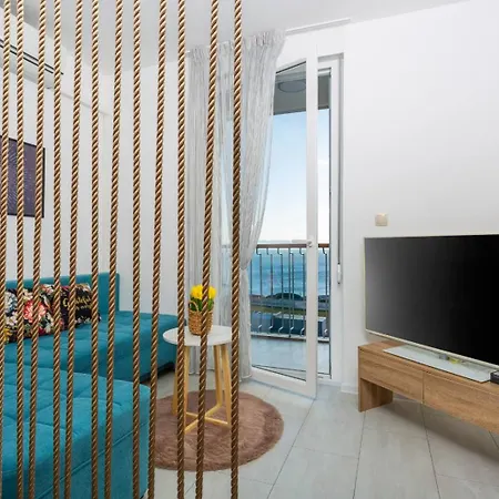 The Sun Lägenhet Rijeka