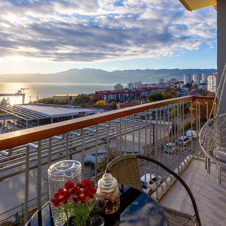 The Sun Apartment *