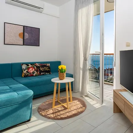 The Sun Apartment *